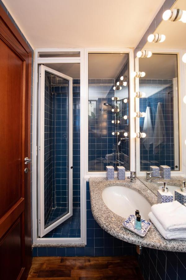 S.Pietro-Trastevere Loft Silenzioso Nel Cuore Di Roma Apartment ภายนอก รูปภาพ