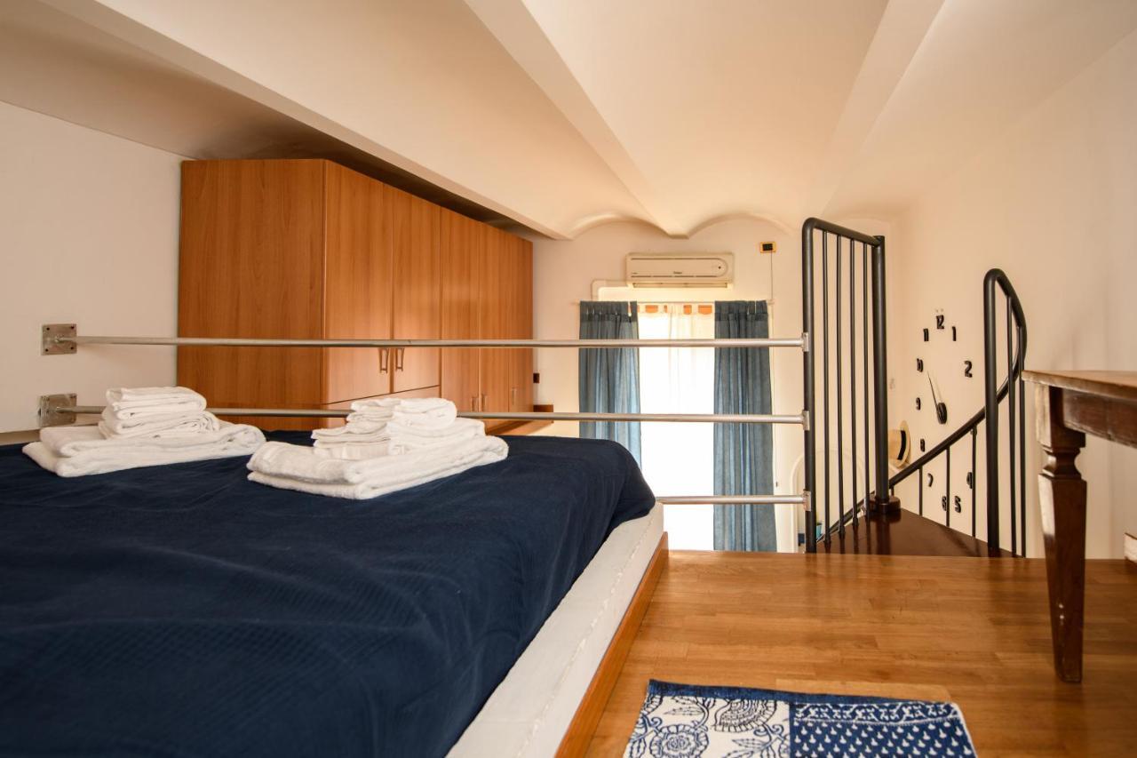S.Pietro-Trastevere Loft Silenzioso Nel Cuore Di Roma Apartment ภายนอก รูปภาพ