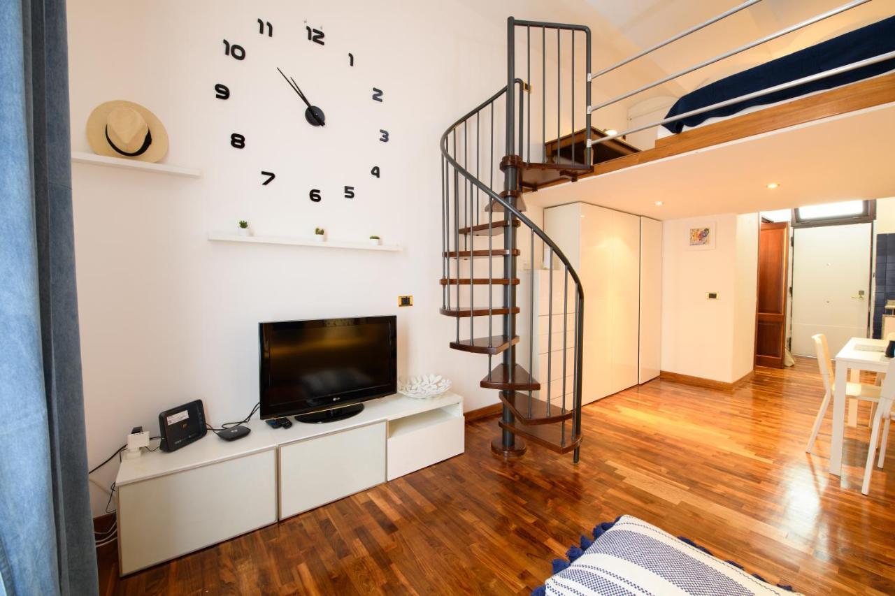 S.Pietro-Trastevere Loft Silenzioso Nel Cuore Di Roma Apartment ภายนอก รูปภาพ